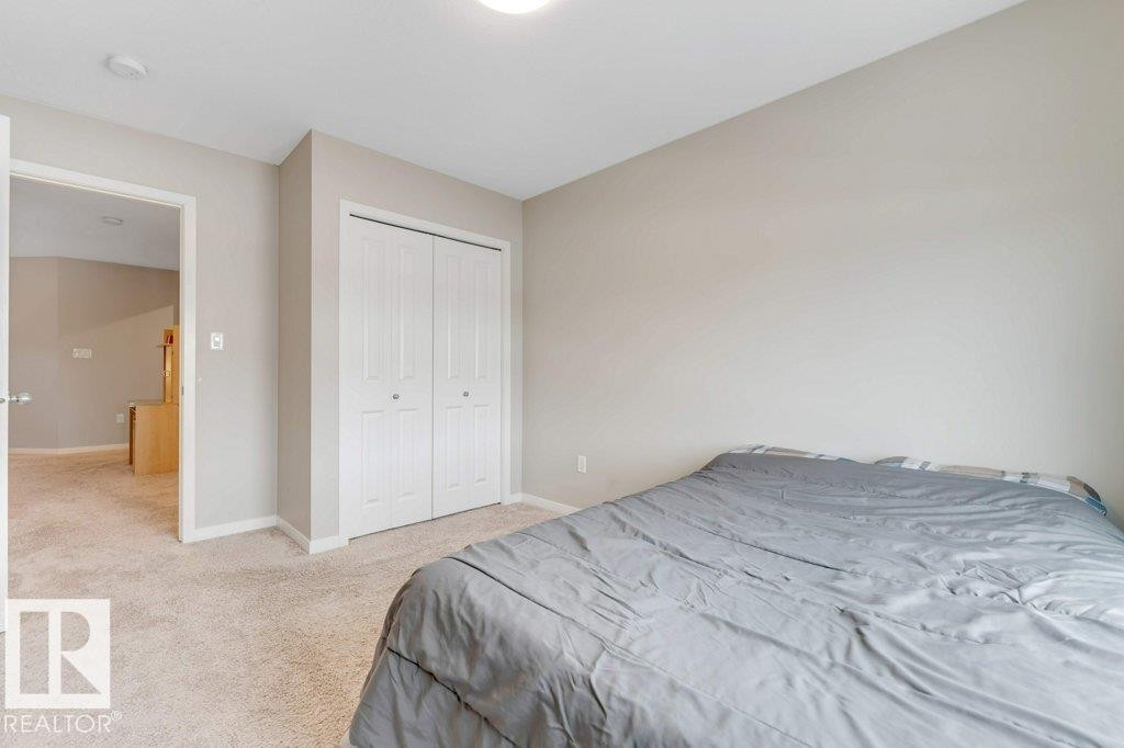2777 Chokecherry Place, Edmonton, AB - Indoor Photo Showing Bedroom