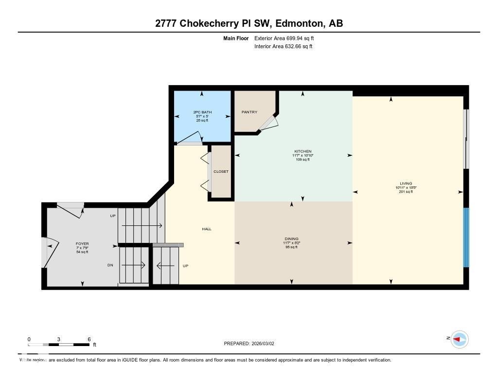 2777 Chokecherry Place, Edmonton, AB - Other