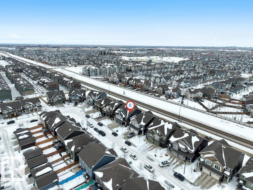 2777 Chokecherry Place, Edmonton, AB - Outdoor With View