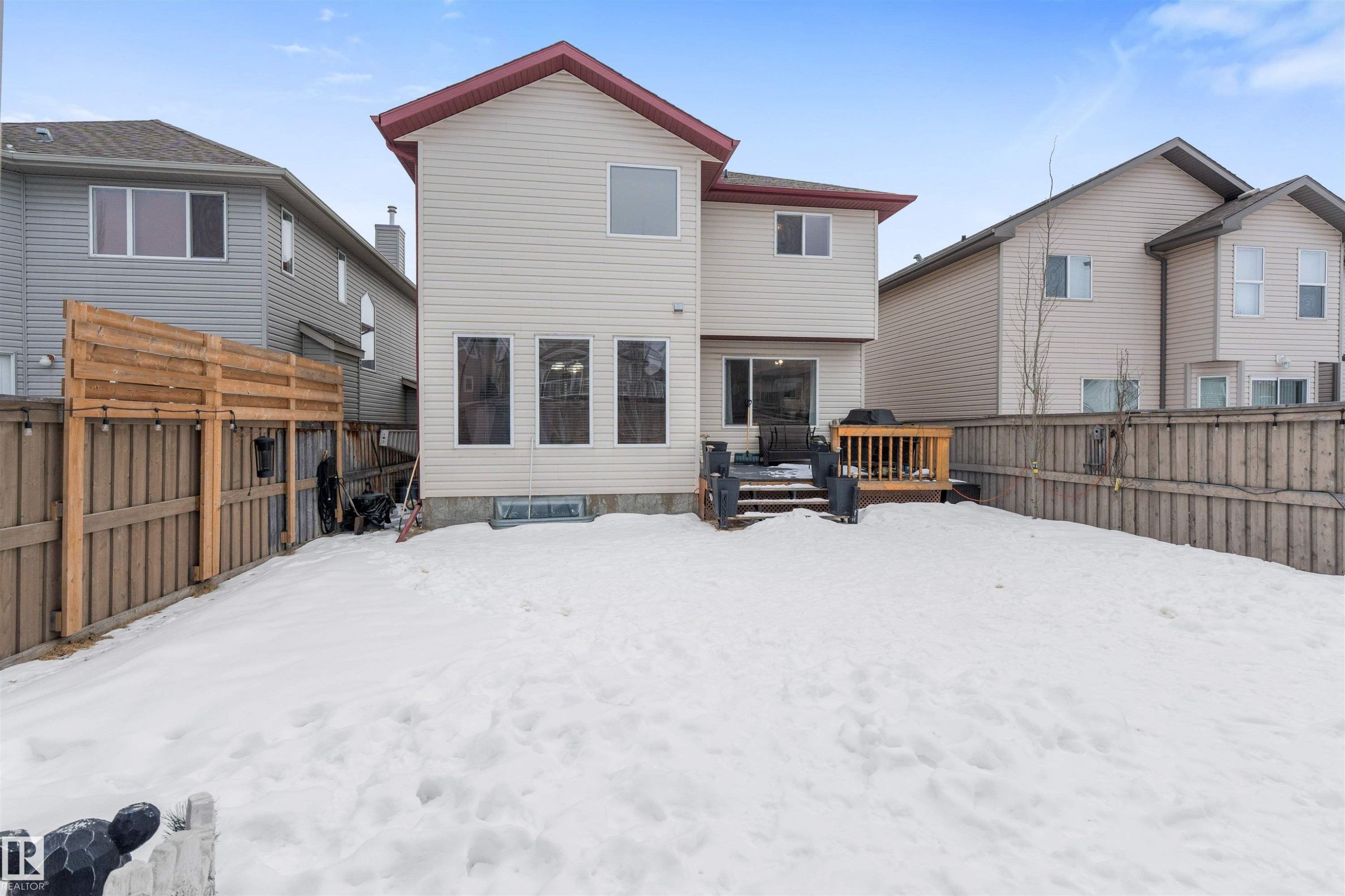 7422 Singer Landing, Edmonton, AB - Outdoor With Exterior