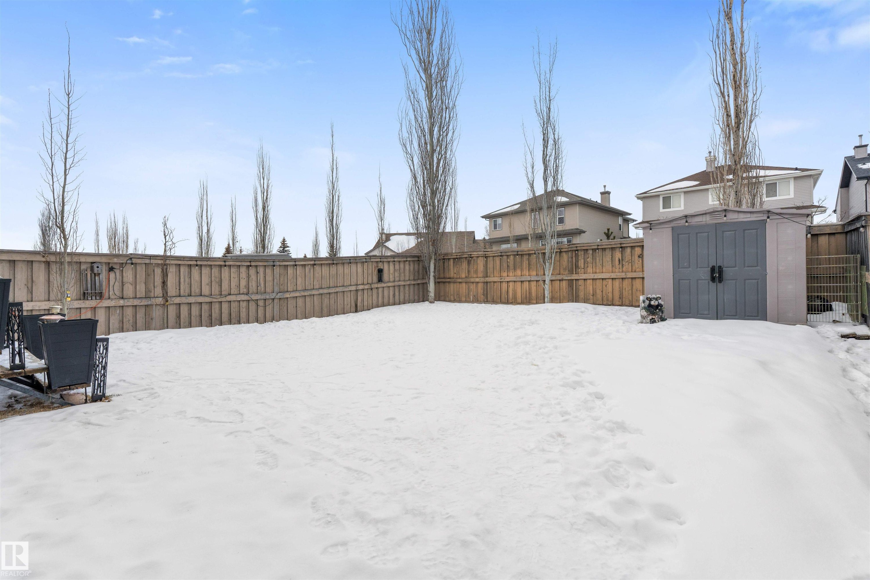 7422 Singer Landing, Edmonton, AB - Outdoor