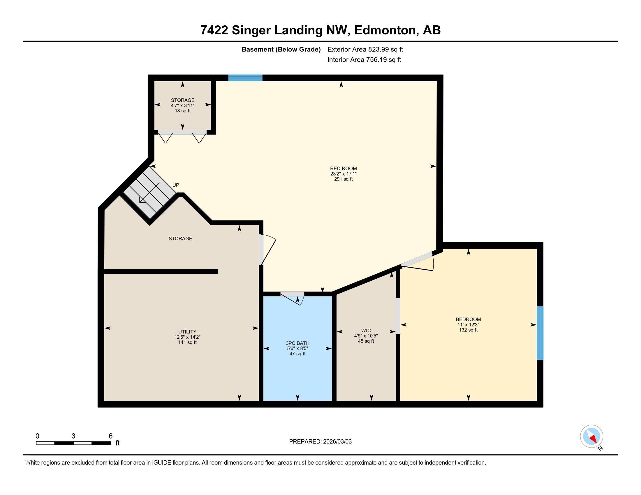 7422 Singer Landing, Edmonton, AB - Other