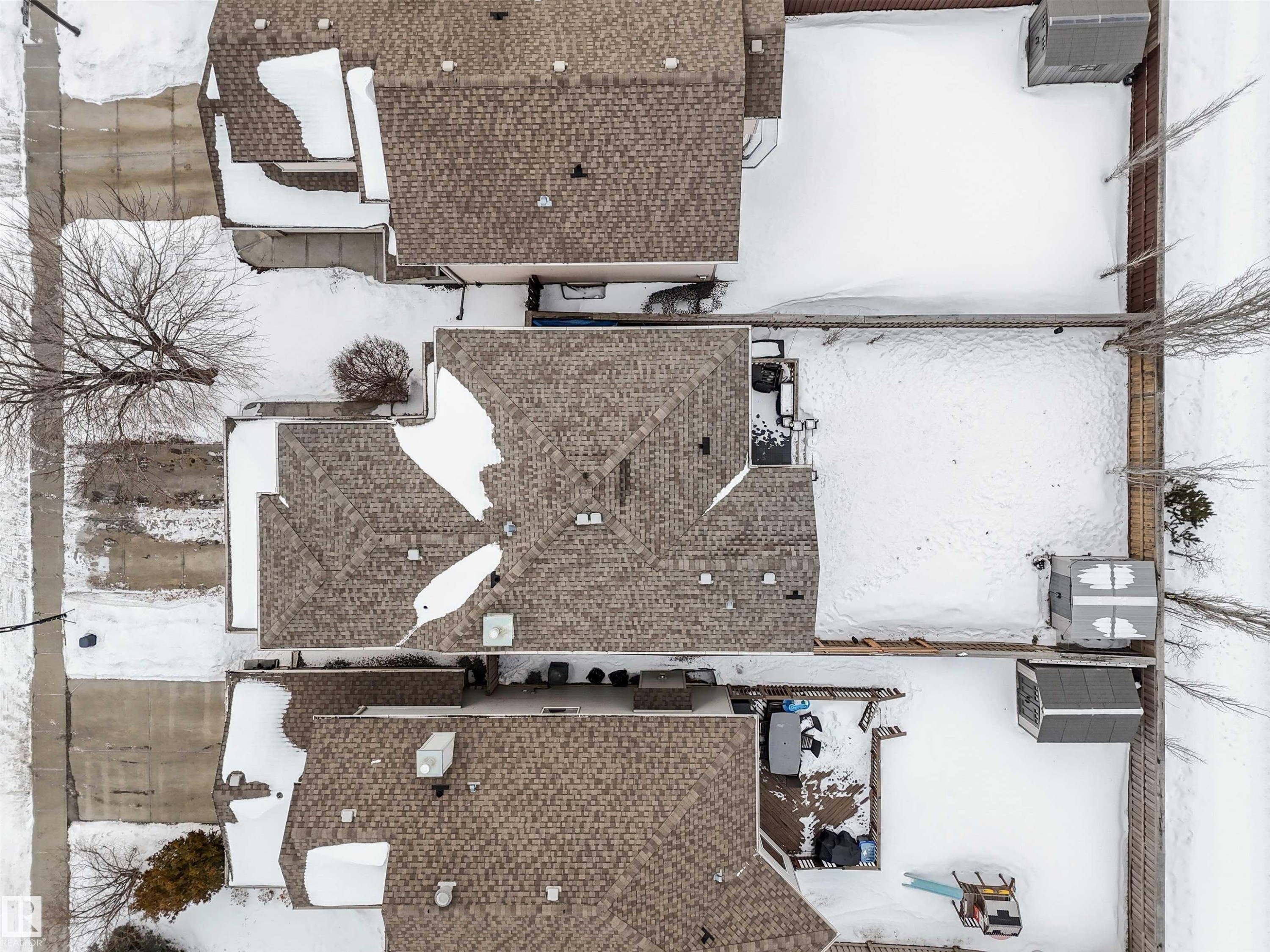 7422 Singer Landing, Edmonton, AB - Outdoor