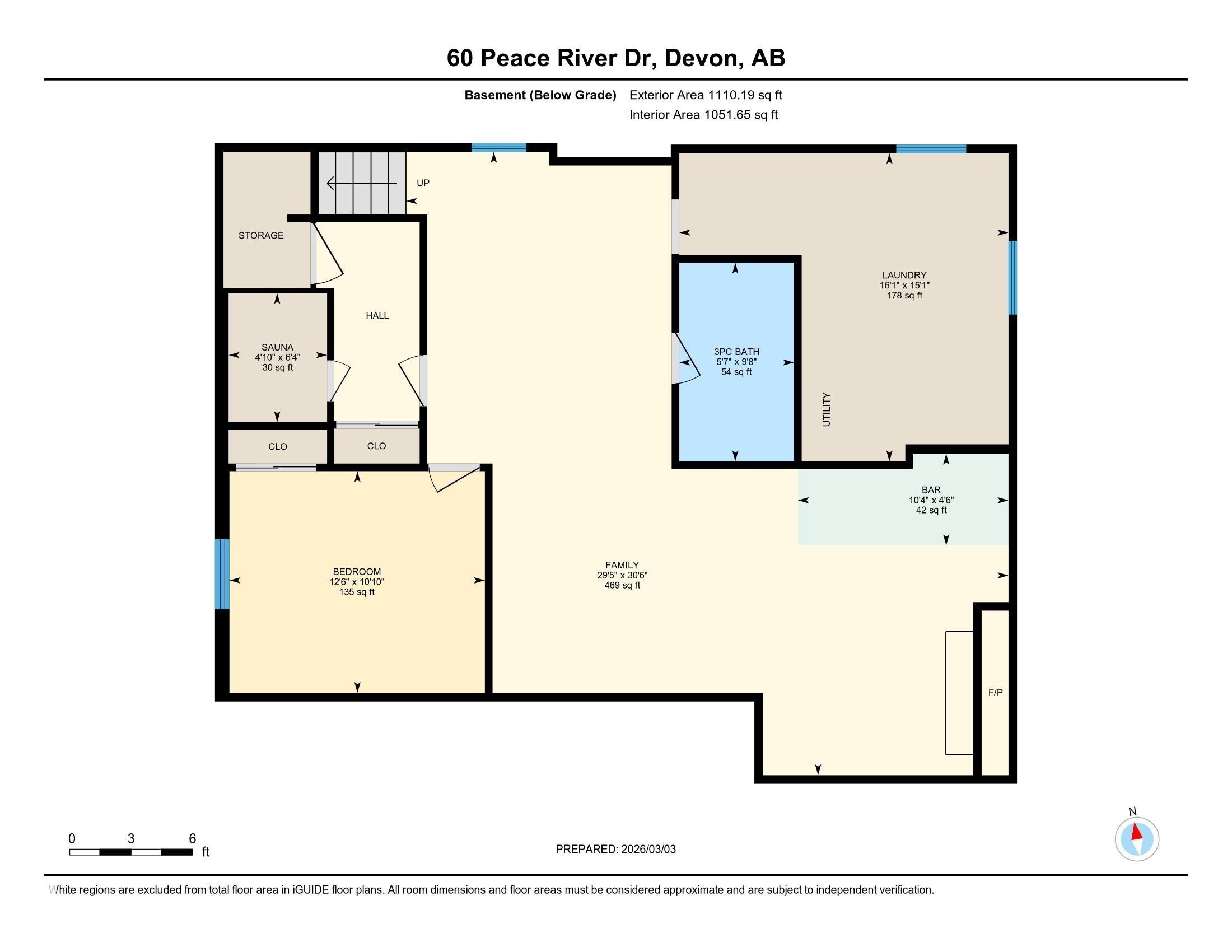 60 Peace River Drive, Devon, AB - Other