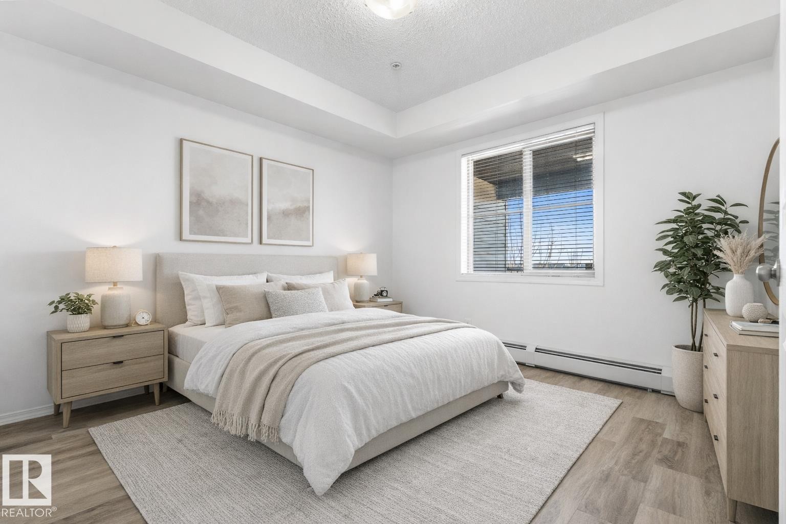 313 270 Mcconachie Drive, Edmonton, AB - Indoor Photo Showing Bedroom