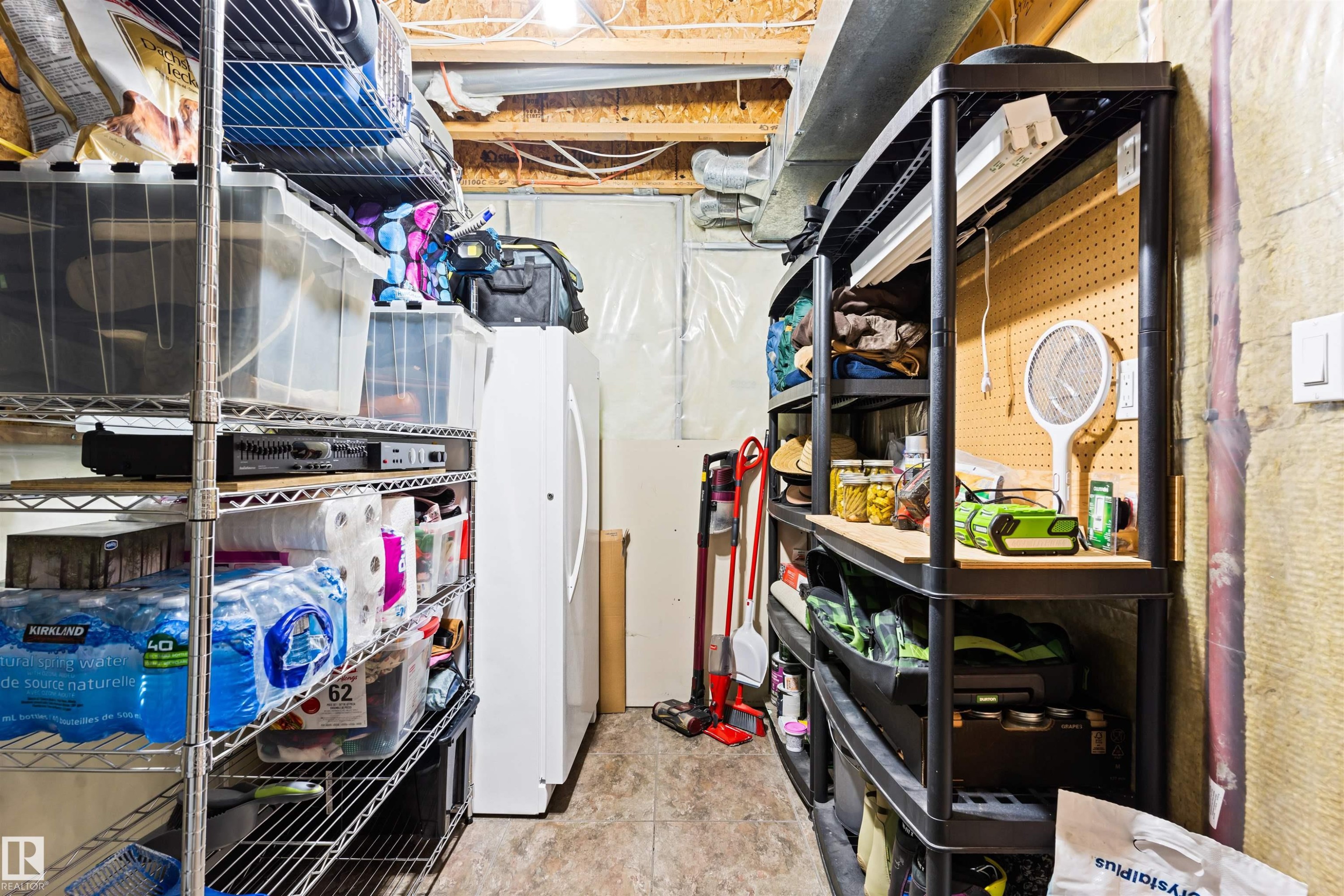 View of storage - 7804 Schmid Place, Edmonton, AB - Indoor