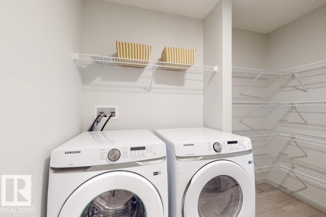 8612 183 Avenue, Edmonton, AB - Indoor Photo Showing Laundry Room
