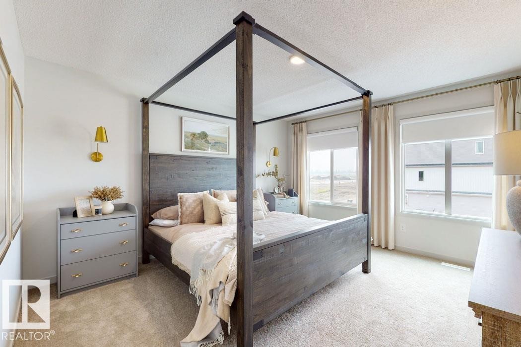 8612 183 Avenue, Edmonton, AB - Indoor Photo Showing Bedroom
