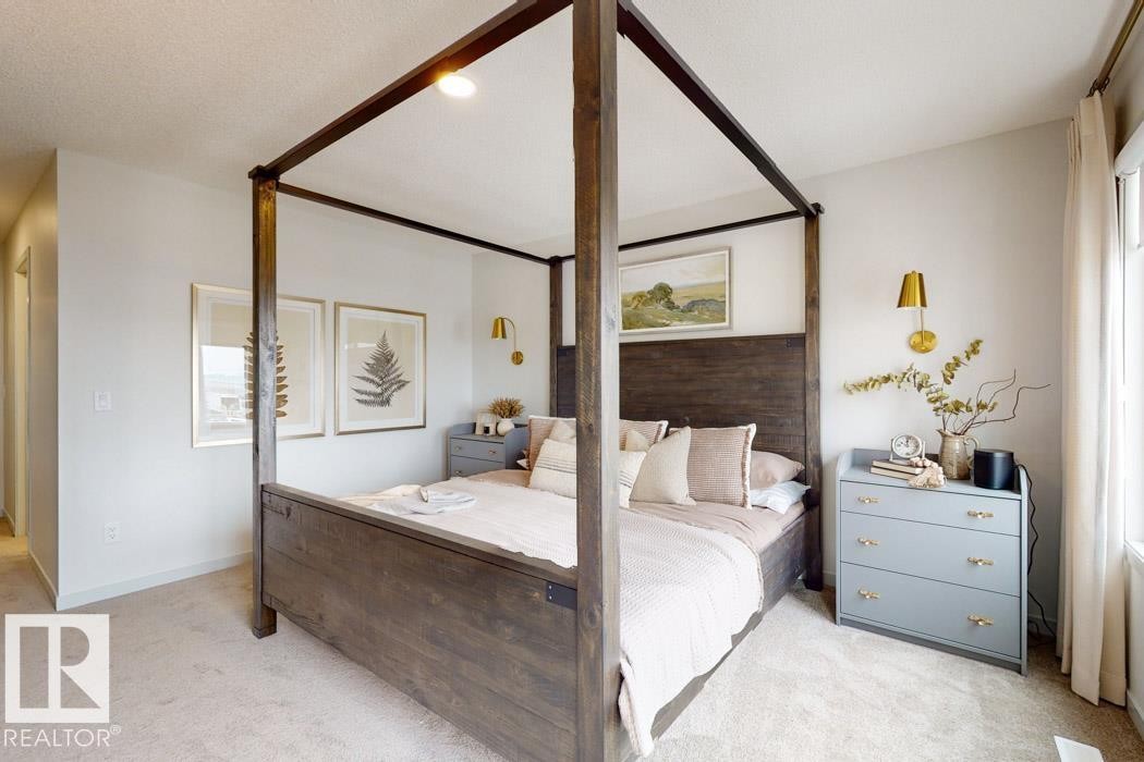 8612 183 Avenue, Edmonton, AB - Indoor Photo Showing Bedroom