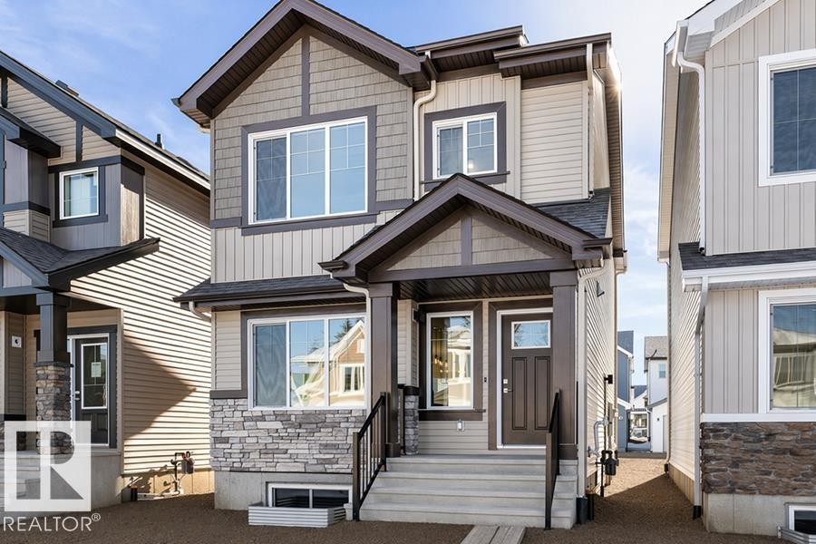 20711 43 Avenue Nw, Edmonton, AB - Outdoor With Facade
