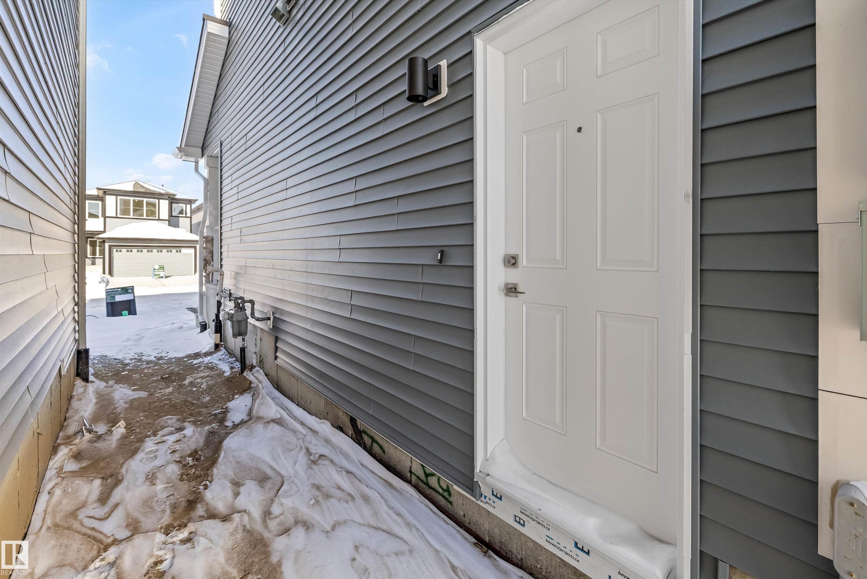 20715 43 Avenue Nw, Edmonton, AB - Outdoor With Exterior