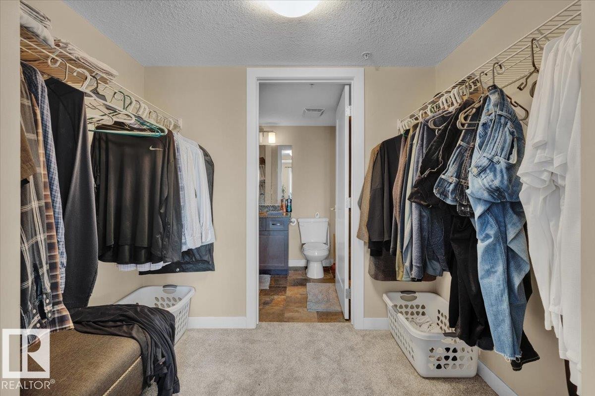 305 5029 Edgemont Boulevard, Edmonton, AB - Indoor With Storage
