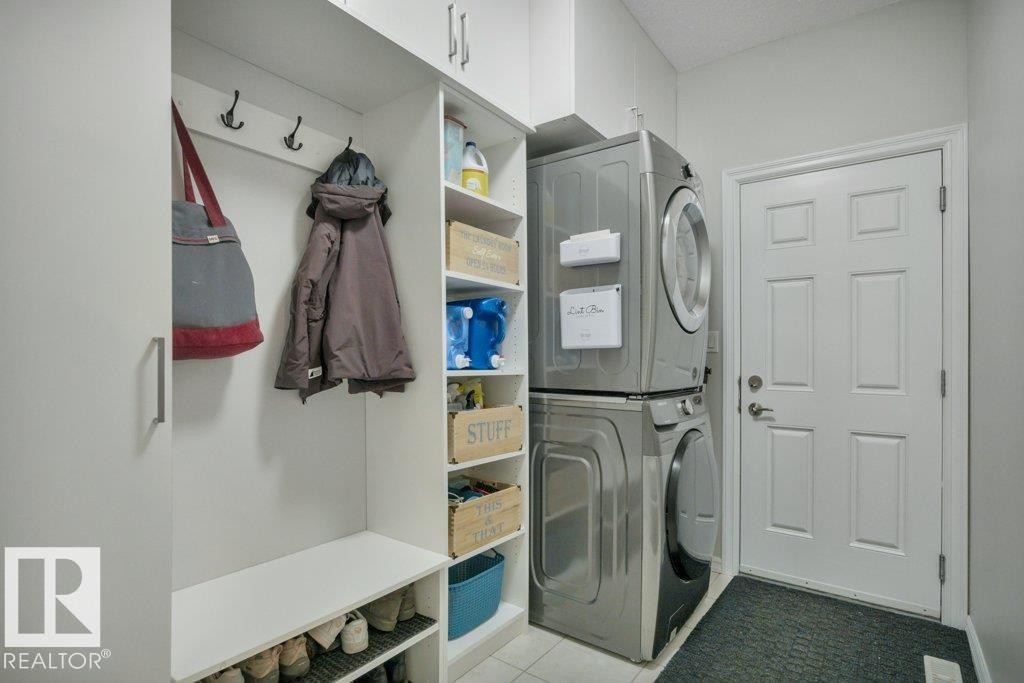 2663 Anderson Crescent, Edmonton, AB - Indoor Photo Showing Laundry Room