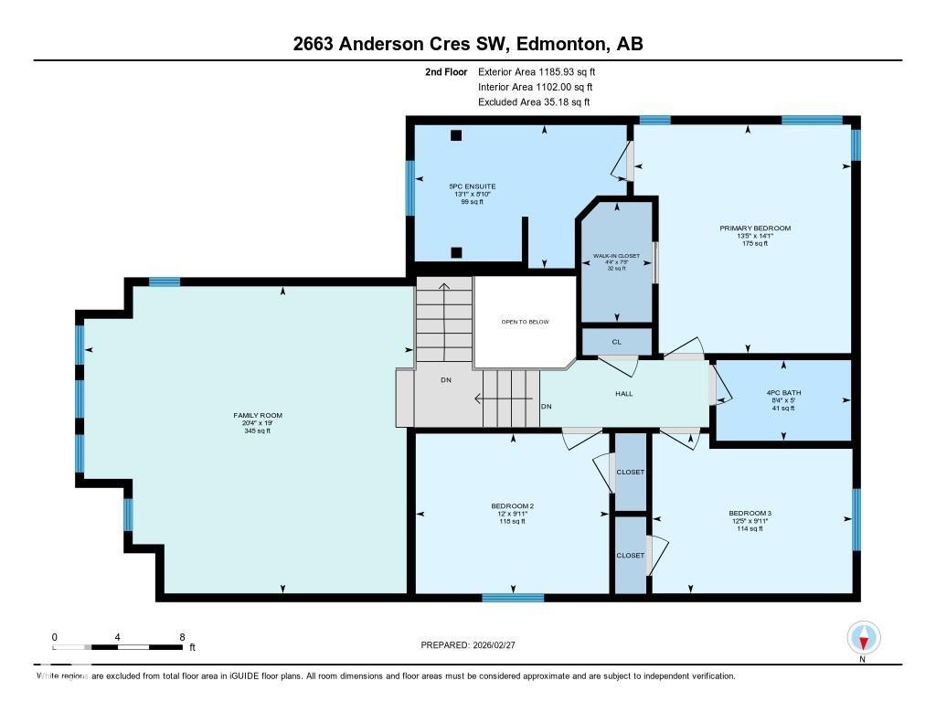 2663 Anderson Crescent, Edmonton, AB - Other