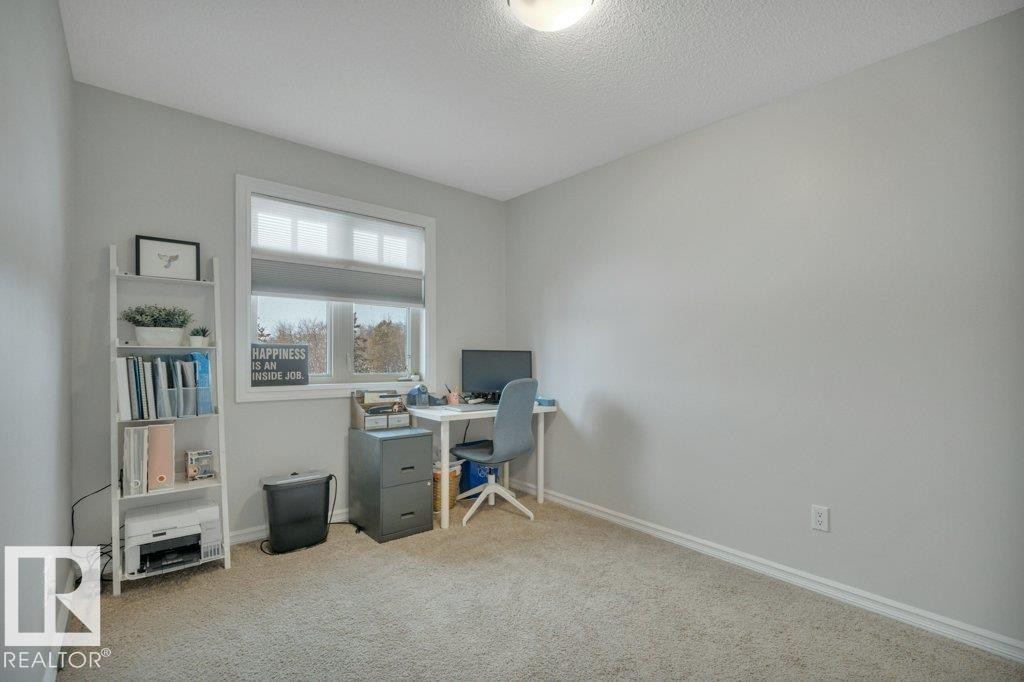 2663 Anderson Crescent, Edmonton, AB - Indoor Photo Showing Office