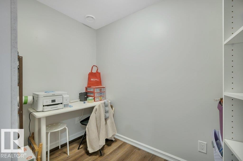 2663 Anderson Crescent, Edmonton, AB - Indoor Photo Showing Office