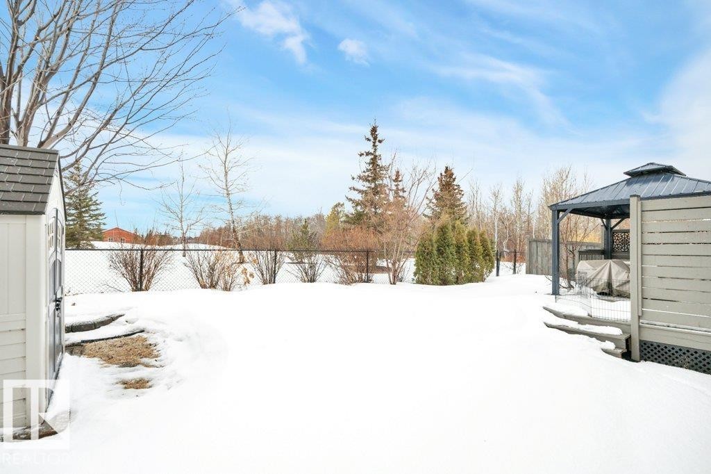 2663 Anderson Crescent, Edmonton, AB - Outdoor