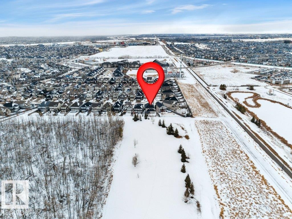 2663 Anderson Crescent, Edmonton, AB - Outdoor With View