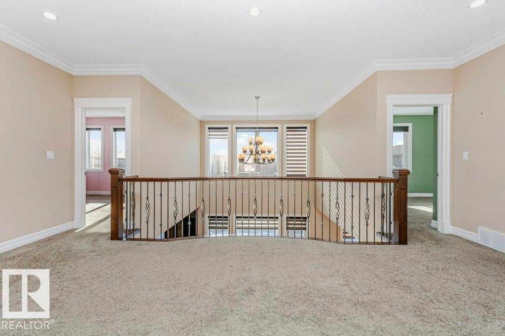 1211 Adamson Drive, Edmonton, AB - Indoor Photo Showing Other Room