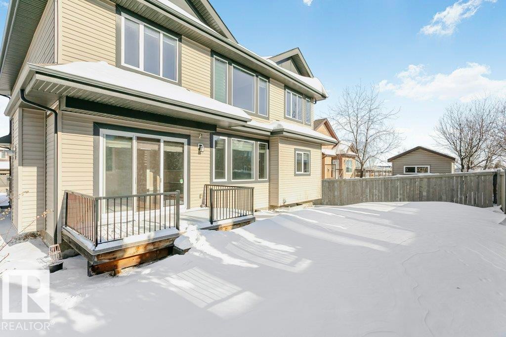 1211 Adamson Drive, Edmonton, AB - Outdoor