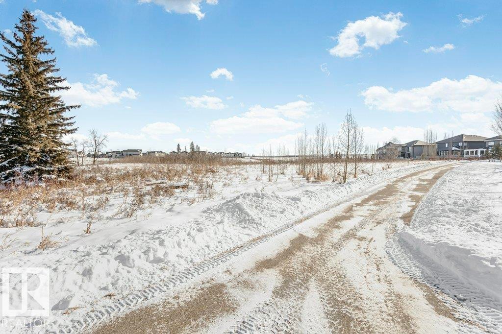 1211 Adamson Drive, Edmonton, AB - Outdoor With View