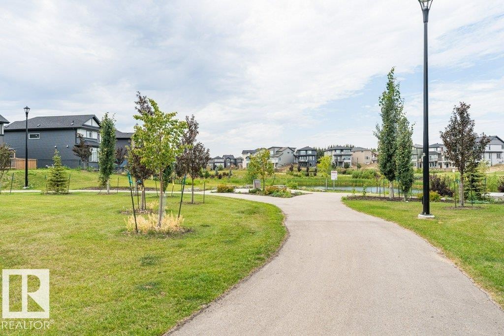 1211 Adamson Drive, Edmonton, AB - Outdoor With View