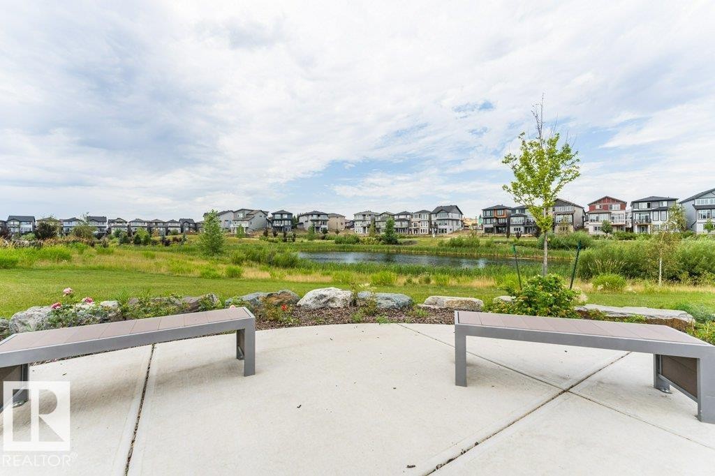 1211 Adamson Drive, Edmonton, AB - Outdoor With View