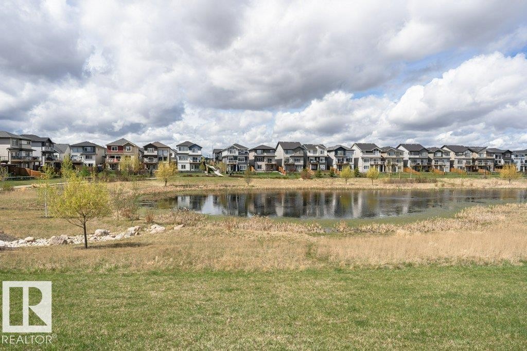 1211 Adamson Drive, Edmonton, AB - Outdoor With View