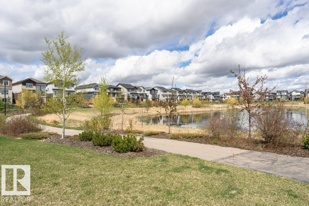 1211 Adamson Drive, Edmonton, AB - Outdoor With View