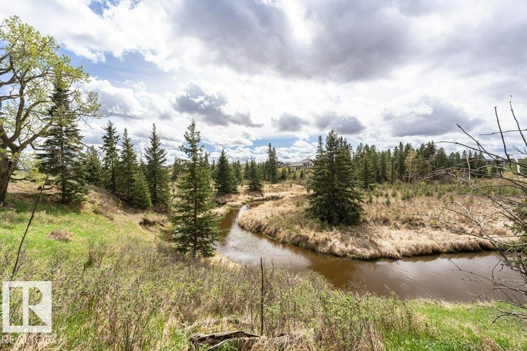 1211 Adamson Drive, Edmonton, AB - Outdoor With View