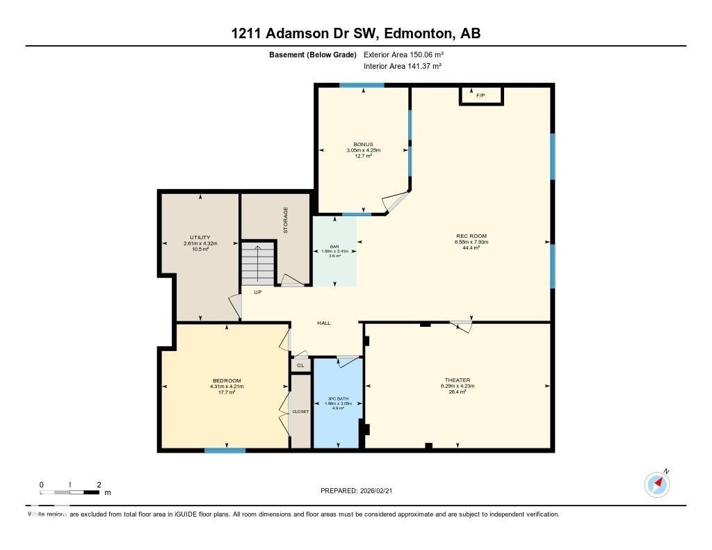 1211 Adamson Drive, Edmonton, AB - Other