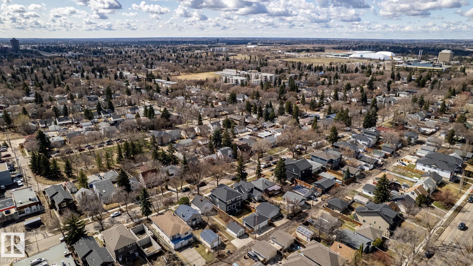 10936 71 Avenue, Edmonton, AB - Outdoor With View