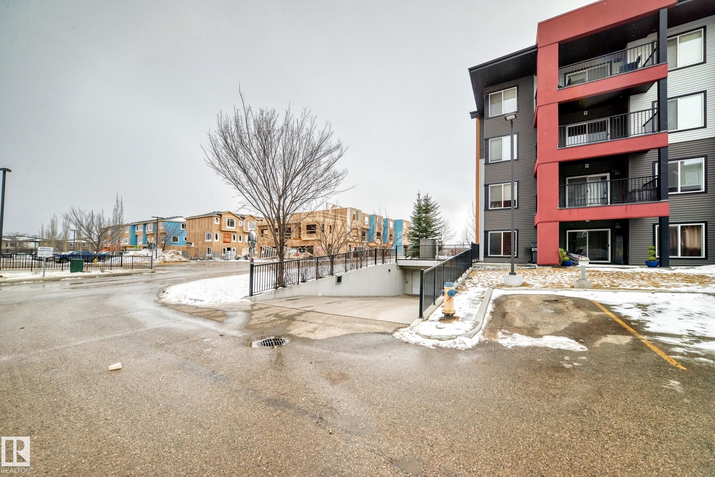 View of building exterior - 403 340 Windermere Road, Edmonton, AB - Outdoor