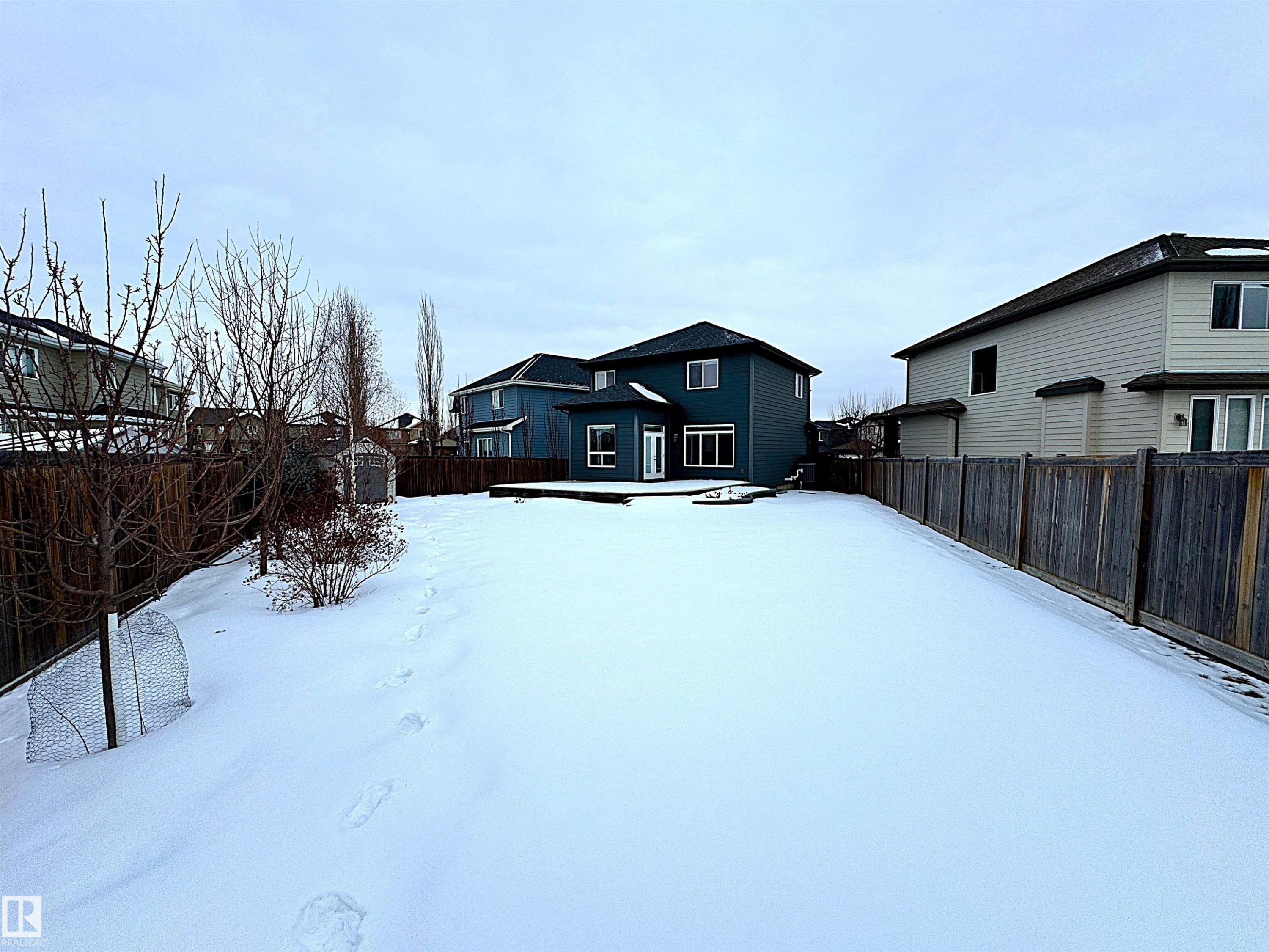 1473 Wates Link, Edmonton, AB - Outdoor