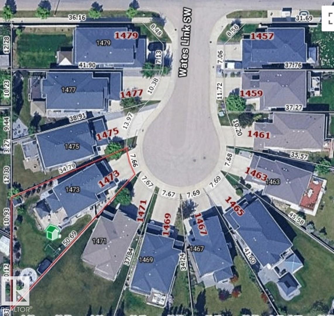 1473 Wates Link, Edmonton, AB - Other