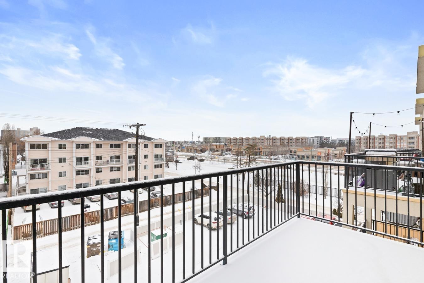 408 11203 103A Avenue, Edmonton, AB - Outdoor