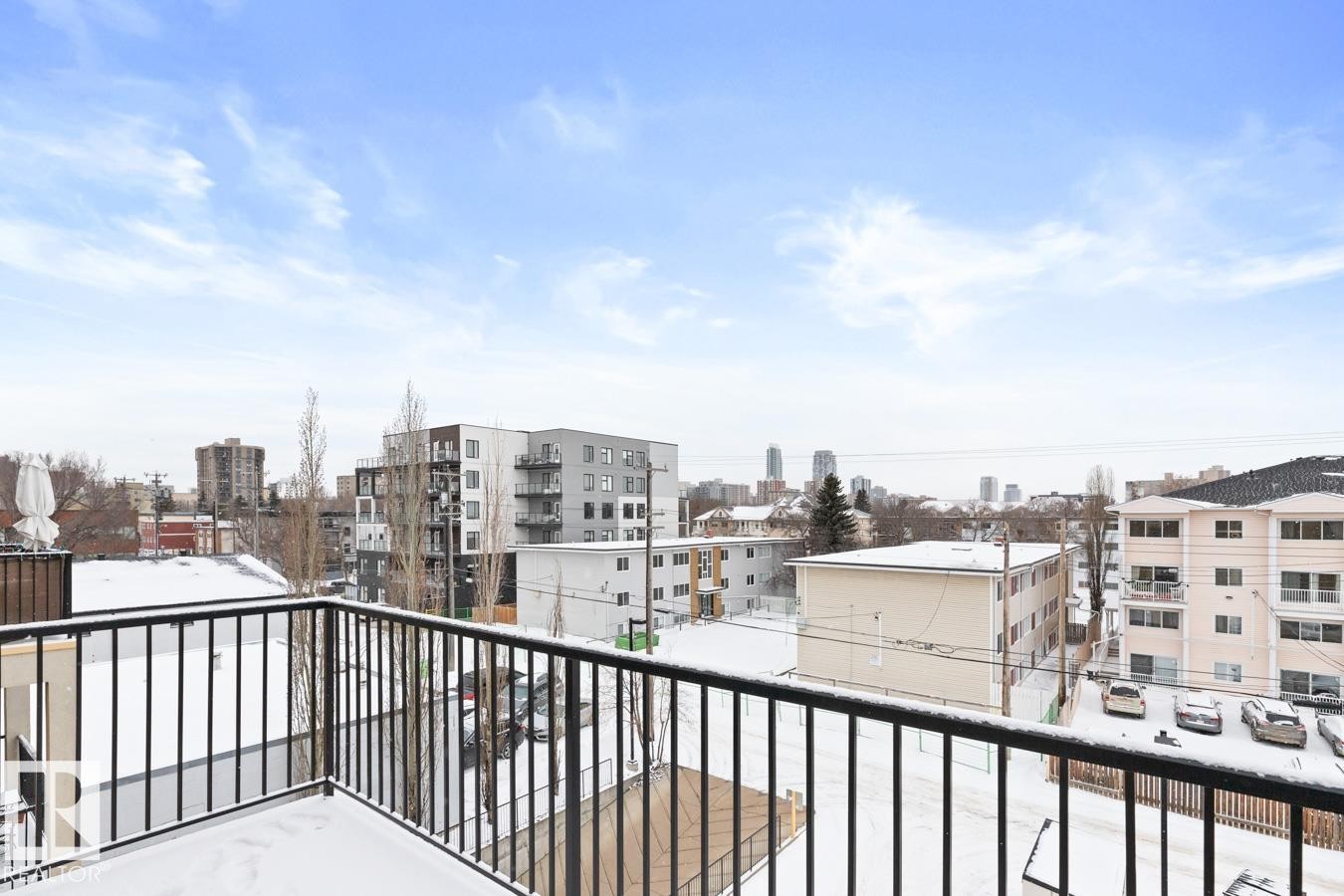 408 11203 103A Avenue, Edmonton, AB - Outdoor
