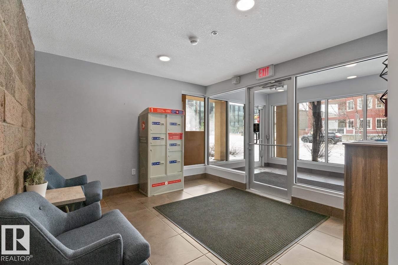 408 11203 103A Avenue, Edmonton, AB - Indoor Photo Showing Other Room