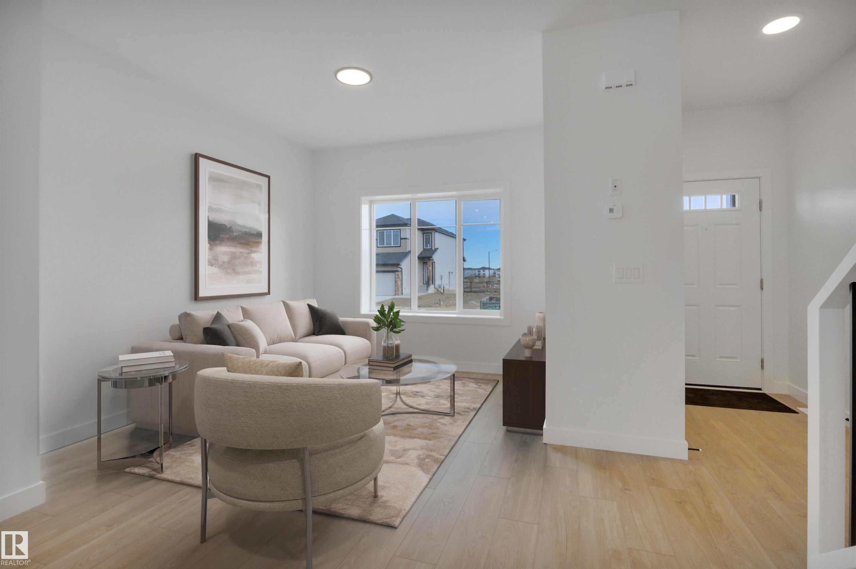 203 Wattle Road, Leduc, AB - Indoor