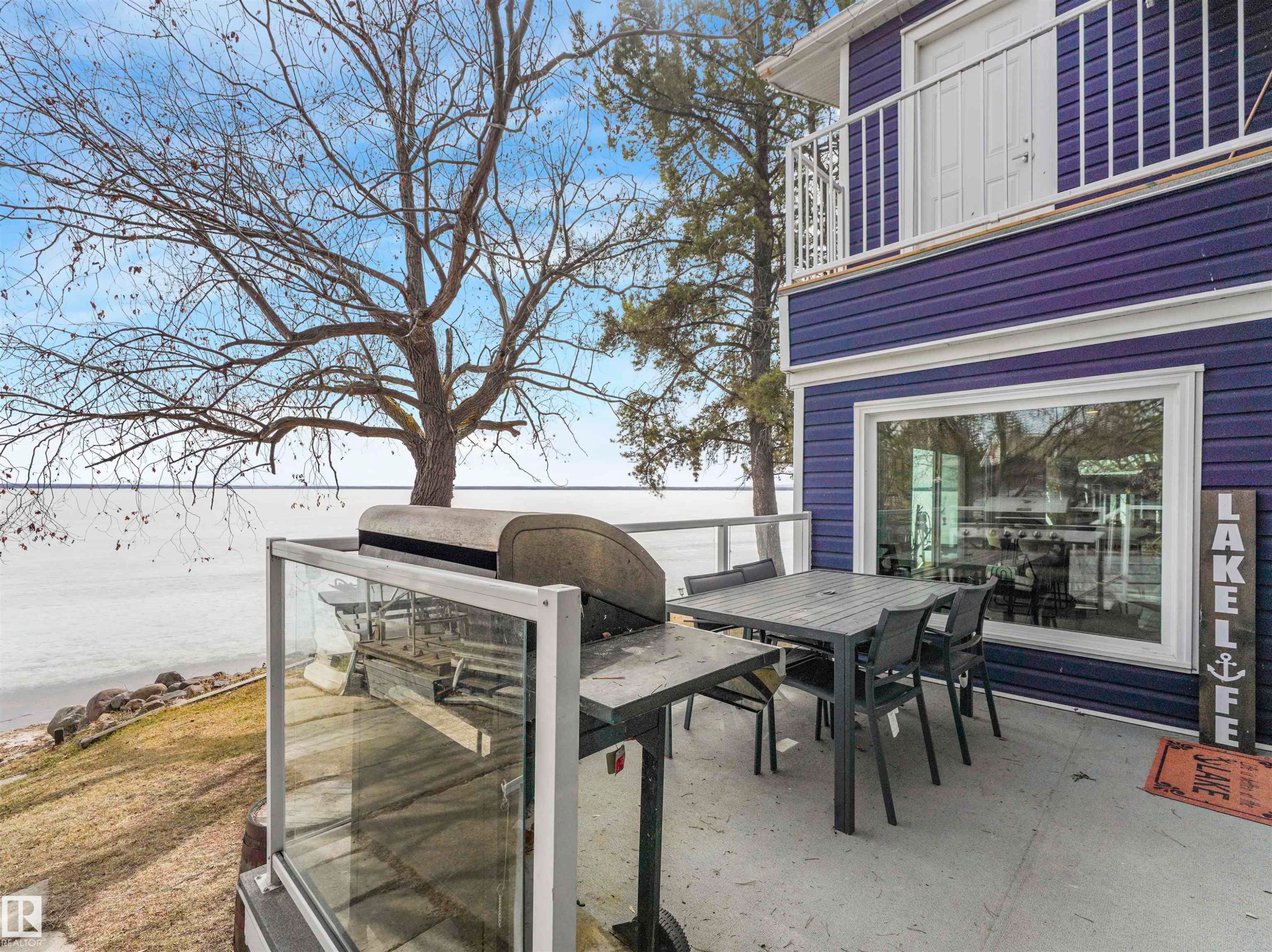 809 8 Street, Rural Lac Ste. Anne County, AB - Outdoor With Body Of Water