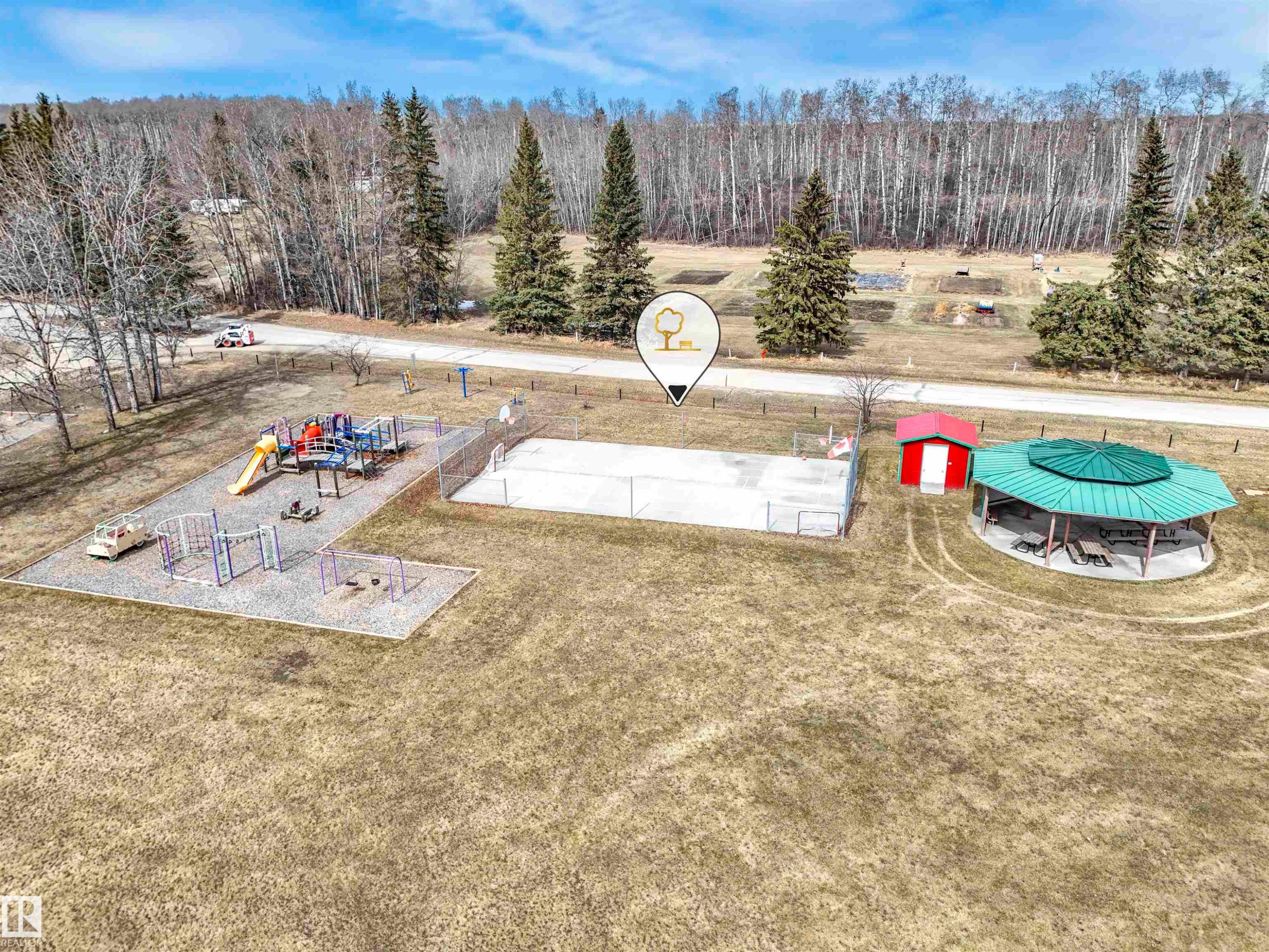 809 8 Street, Rural Lac Ste. Anne County, AB - Outdoor With View