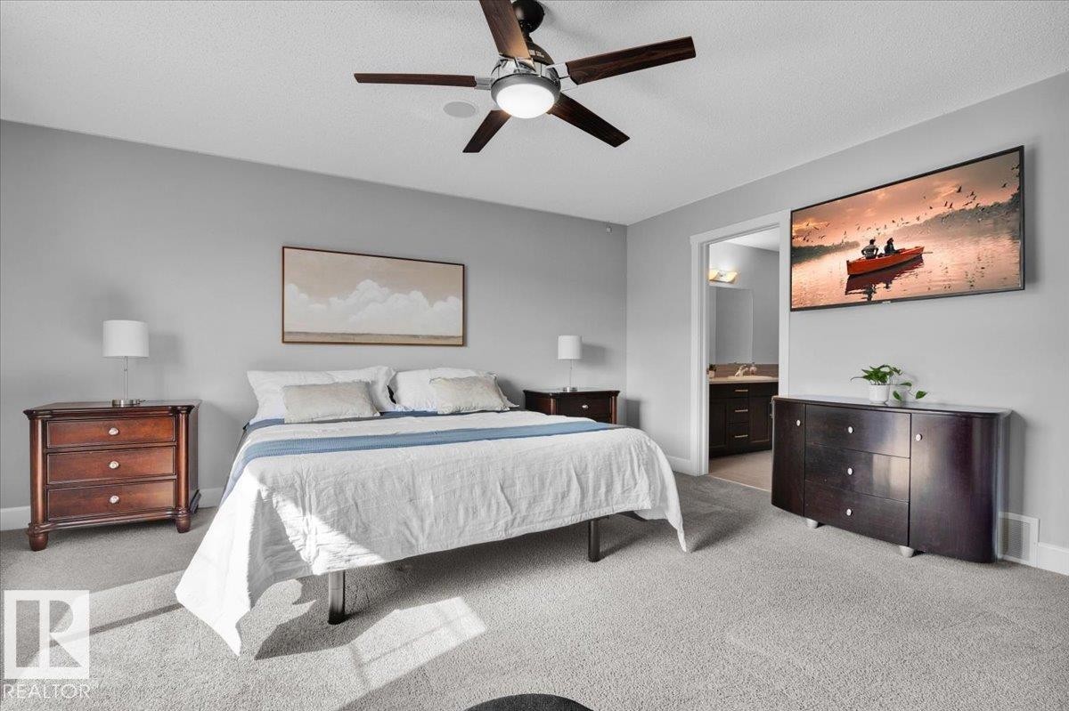 17028 78 Street, Edmonton, AB - Indoor Photo Showing Bedroom