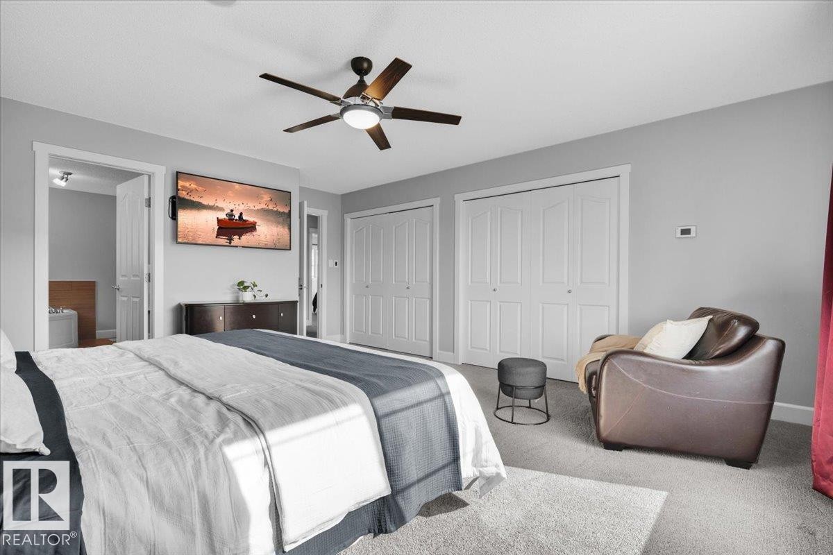 17028 78 Street, Edmonton, AB - Indoor Photo Showing Bedroom