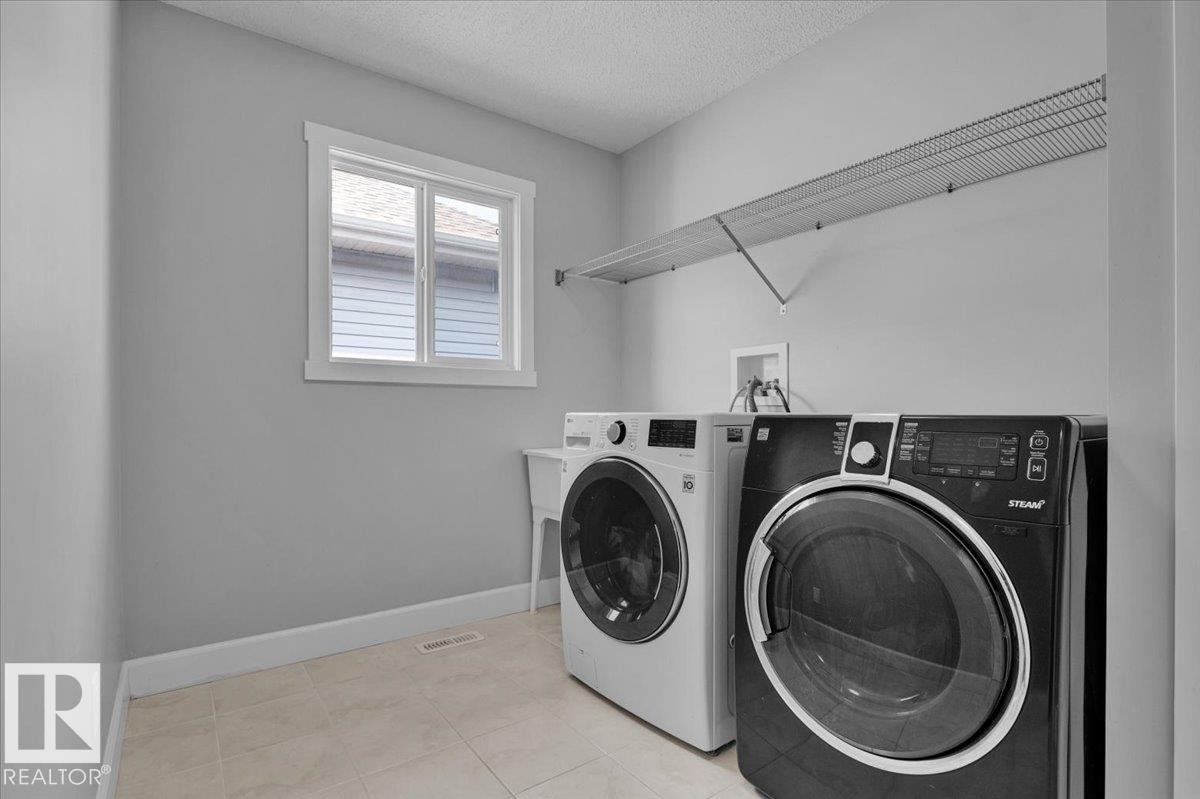 17028 78 Street, Edmonton, AB - Indoor Photo Showing Laundry Room