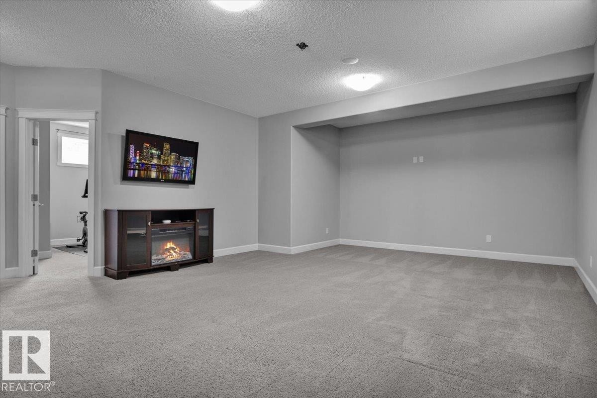 17028 78 Street, Edmonton, AB - Indoor With Fireplace