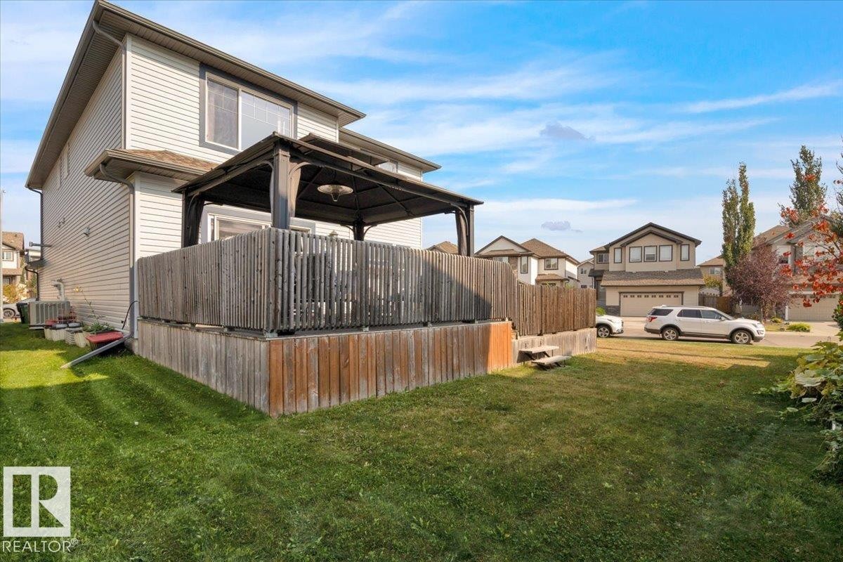 17028 78 Street, Edmonton, AB - Outdoor