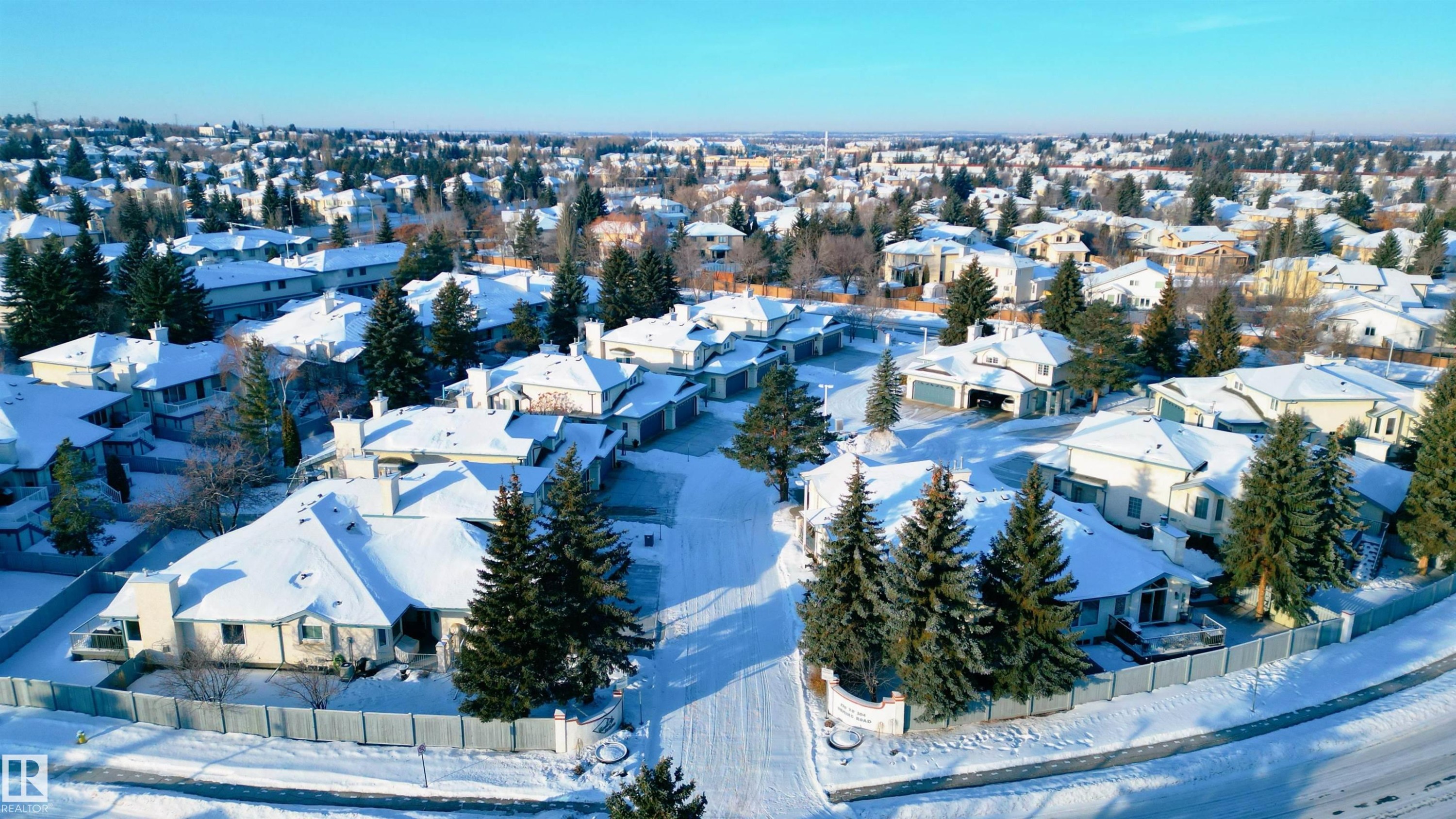 174 Oeming Road, Edmonton, AB - Outdoor With View