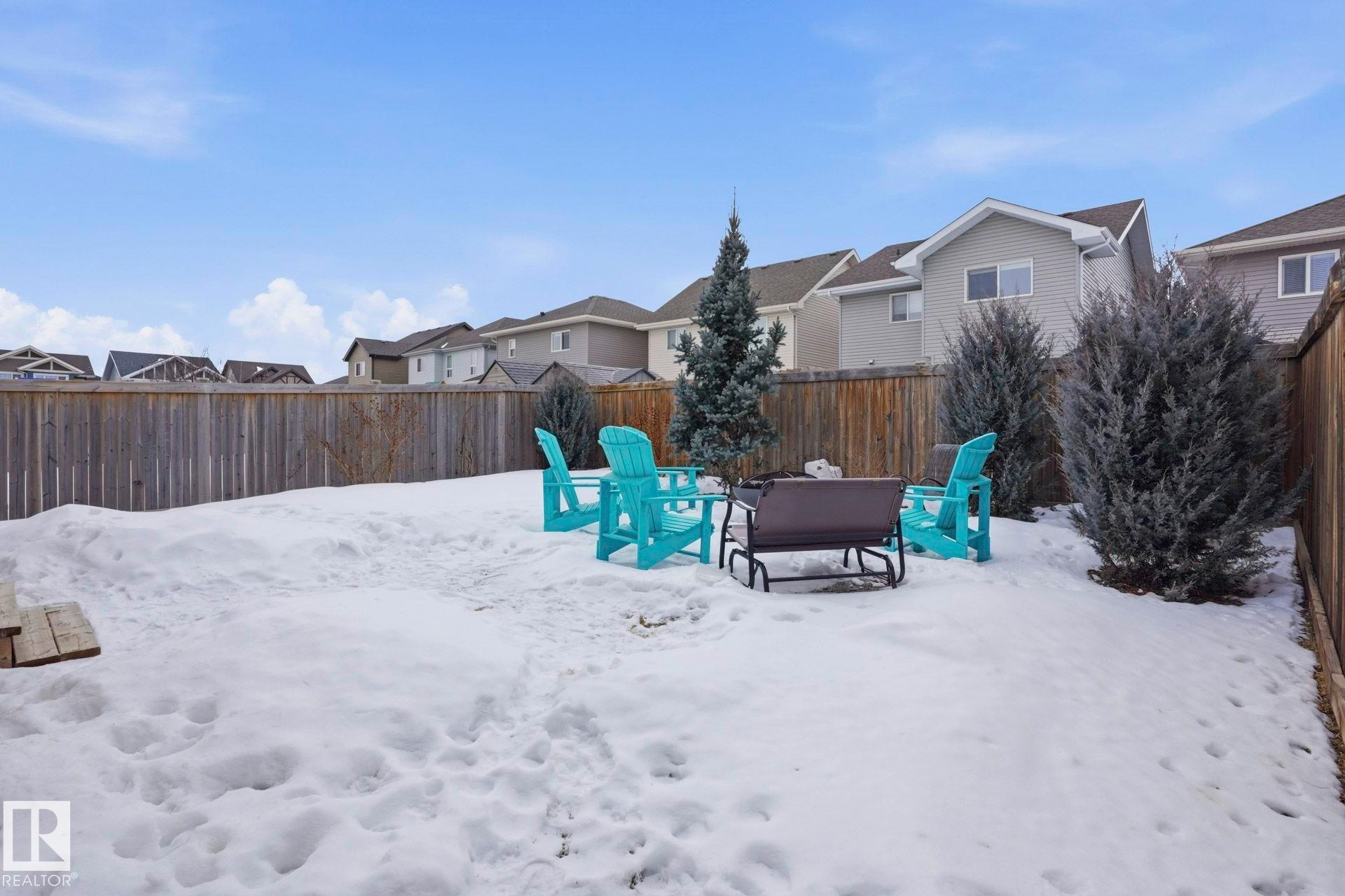 2236 Calhoun Link Link, Edmonton, AB - Outdoor