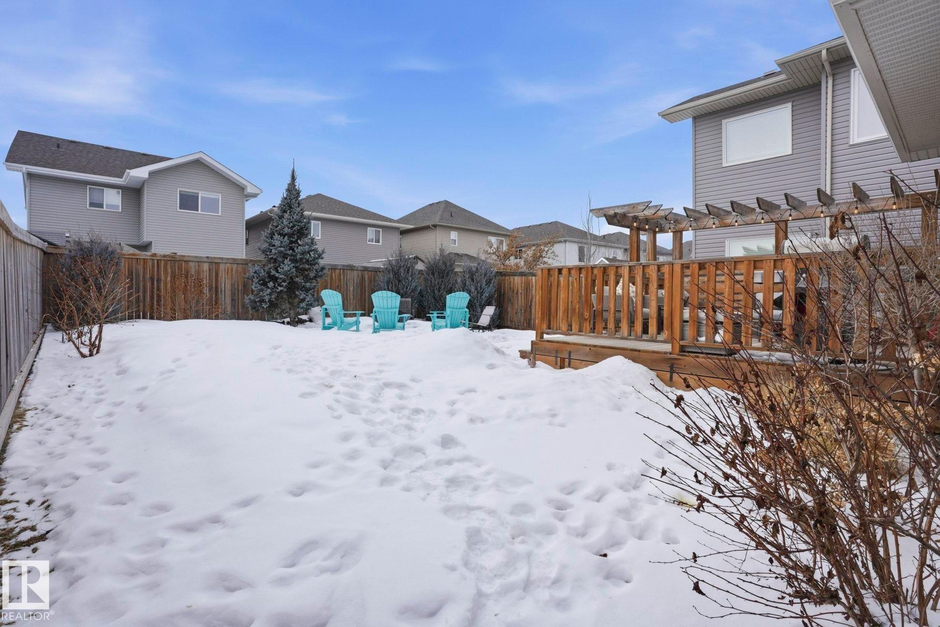 2236 Calhoun Link Link, Edmonton, AB - Outdoor