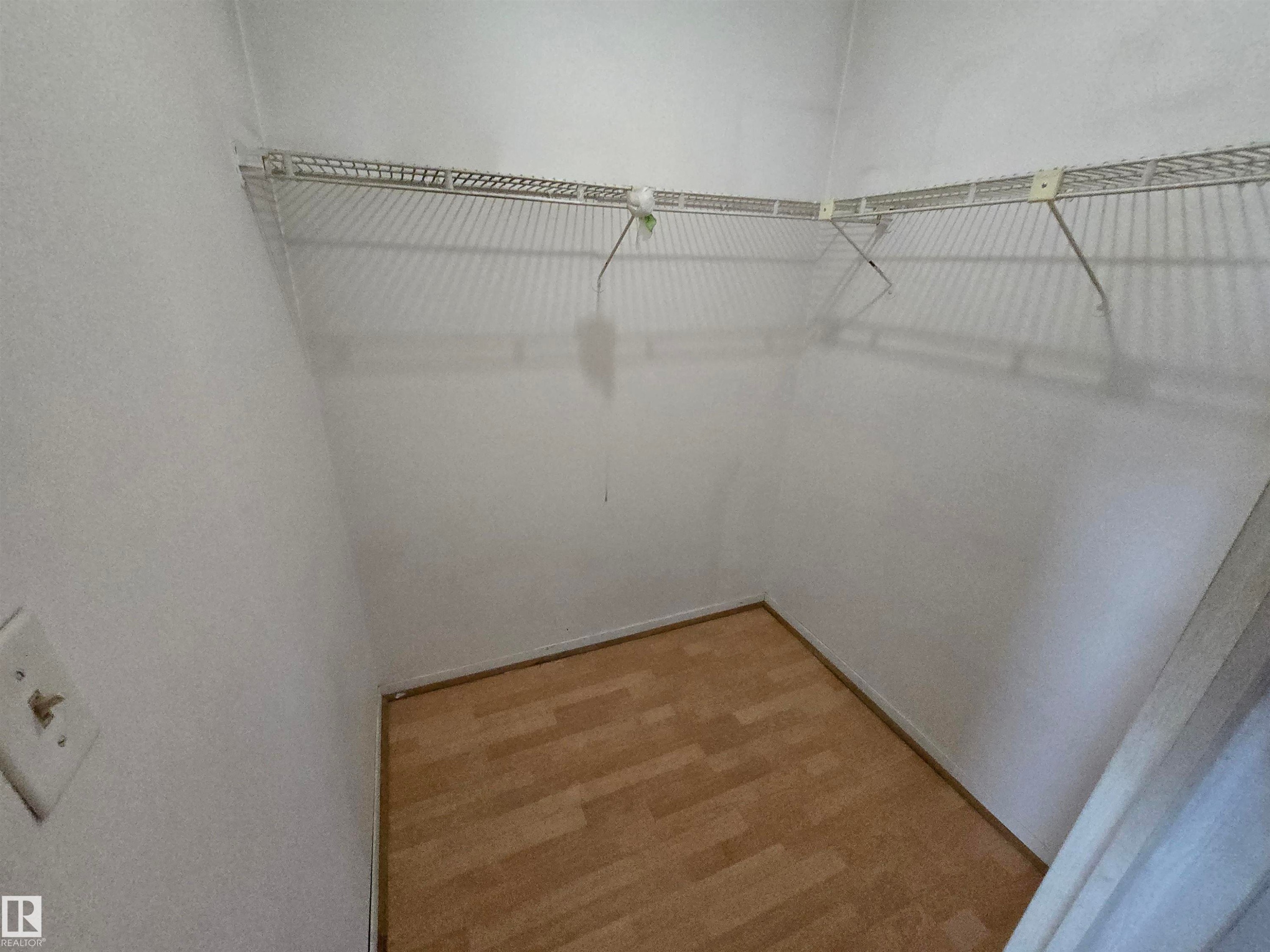Edmonton, AB - Indoor With Storage